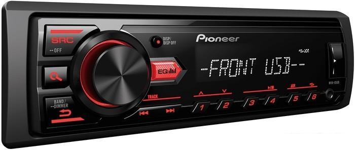 USB-магнитола Pioneer MVH-85UB