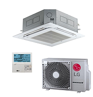 Кондиционер кассетный LG CT12R/UU12WR/PT-QCHW0