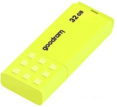 USB Flash GOODRAM UME2 32GB (желтый), фото 2