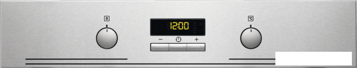 Электрический духовой шкаф Electrolux EZC2430EOX - фото 2 - id-p215461235