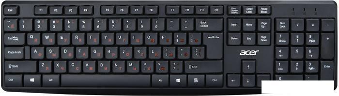 Клавиатура Acer OKW121, фото 2