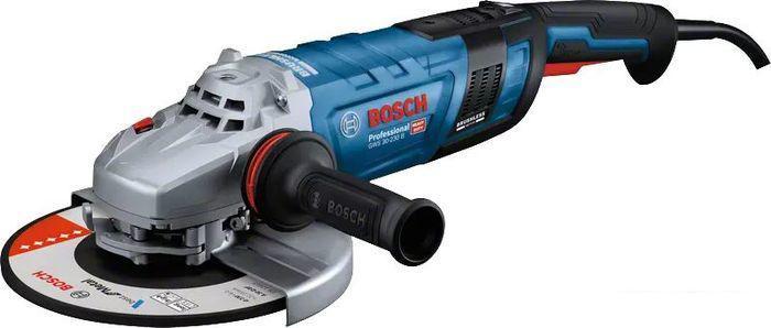 Угловая шлифмашина Bosch GWS 30-230 B Professional 06018G1000 - фото 2 - id-p215118540