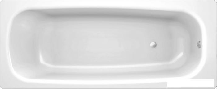 Стальная ванна UNIVERSAL 3,5 160*70 (комплект шумоизоляции)