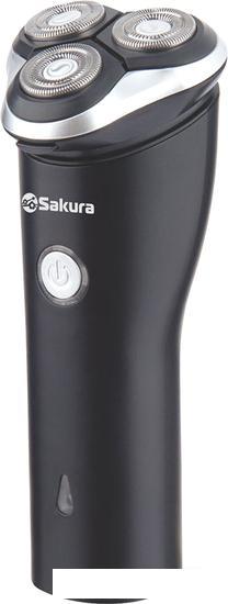 Электробритва Sakura SA-5427BK - фото 1 - id-p215365184