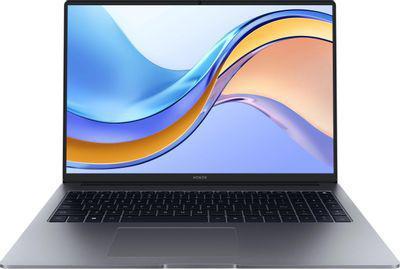 Ноутбук Honor MagicBook X16 5301AFGS, 16", 2023, IPS, Intel Core i5 12450H 2ГГц, 8-ядерный, 8ГБ LPDDR4x, 512ГБ - фото 1 - id-p213135515
