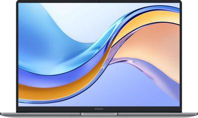 Ноутбук Honor MagicBook X16 5301AFGS, 16", 2023, IPS, Intel Core i5 12450H 2ГГц, 8-ядерный, 8ГБ LPDDR4x, 512ГБ - фото 5 - id-p213135515