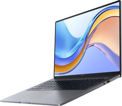 Ноутбук Honor MagicBook X16 5301AFGS, 16", 2023, IPS, Intel Core i5 12450H 2ГГц, 8-ядерный, 8ГБ LPDDR4x, 512ГБ - фото 6 - id-p213135515