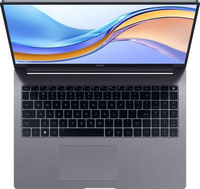 Ноутбук Honor MagicBook X16 5301AFGS, 16", 2023, IPS, Intel Core i5 12450H 2ГГц, 8-ядерный, 8ГБ LPDDR4x, 512ГБ - фото 8 - id-p213135515