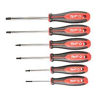 Набор отверток Milwaukee Screwdrivers (4932471809)