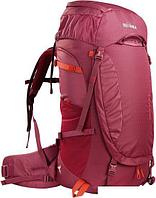 Туристический рюкзак Tatonka Noras 55+10 Women Trekking (bordeaux-red)