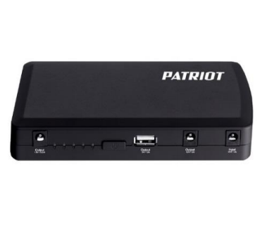 Пусковой аккумулятор Patriot Magnum 12 - фото 1 - id-p215751251