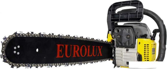 Бензопила Eurolux GS-6220, фото 2