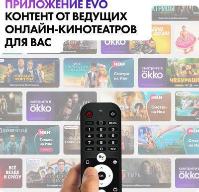 65" Телевизор HAIER Smart TV S3, QLED, 4K Ultra HD, серебристый, СМАРТ ТВ, Android - фото 9 - id-p213144824