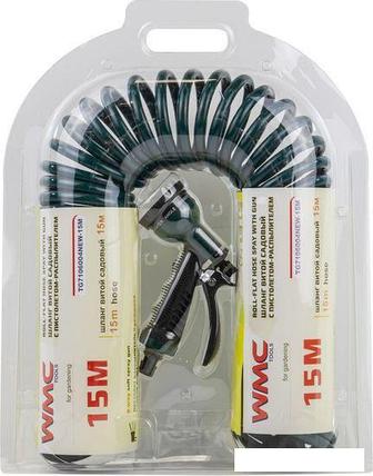 Шланг WMC Tools WMC-TG7106004NEW-15M (15 м), фото 2