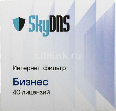 Интернет-фильтр SkyDNS Бизнес 40 ПК [цб-00003562] - фото 4 - id-p213141325