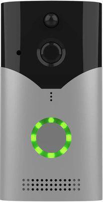 Видеозвонок HIPER IoT Cam CX4, серебристый - фото 2 - id-p213142894