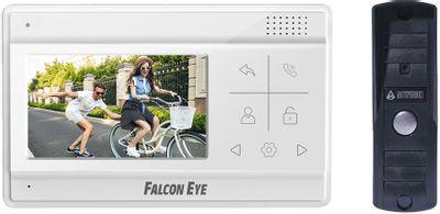 Комплект домофона Falcon Eye Vela + AVP-505 PAL, темно-серый [00-00294521] - фото 1 - id-p213138674