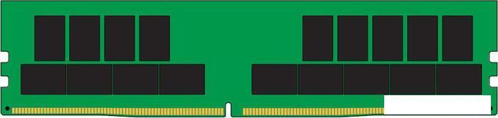 Оперативная память Kingston Server Premier 32GB DDR4 PC4-21300 KSM26RD4/32HDI, фото 2