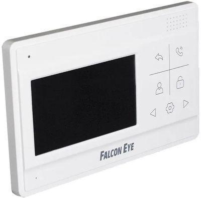 Видеодомофон Falcon Eye Vela, белый - фото 2 - id-p213142922