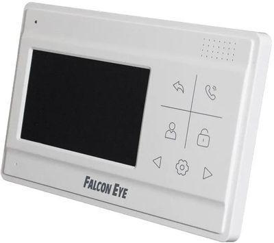 Видеодомофон Falcon Eye Vela, белый - фото 3 - id-p213142922