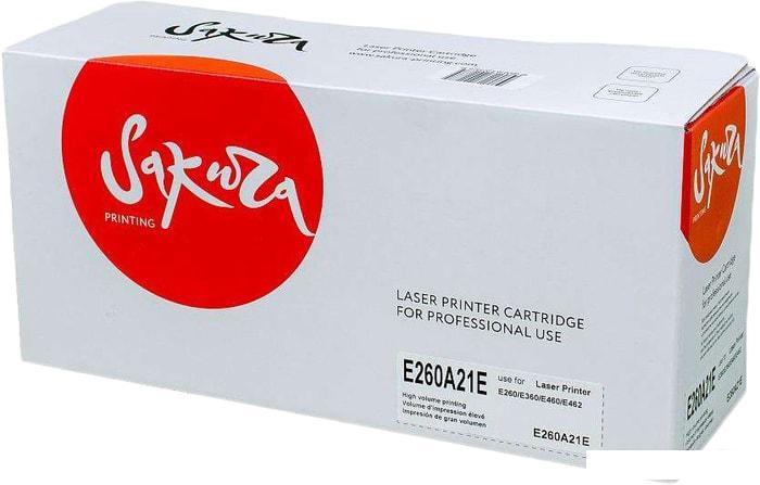 Картридж Sakura Printing SAE260A21E - фото 1 - id-p215428663
