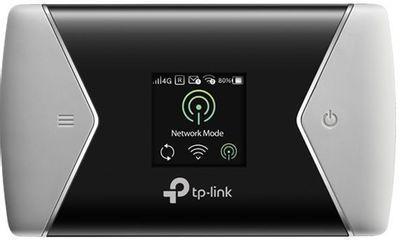 Wi-Fi роутер TP-LINK M7450, N300, серый - фото 1 - id-p215079570