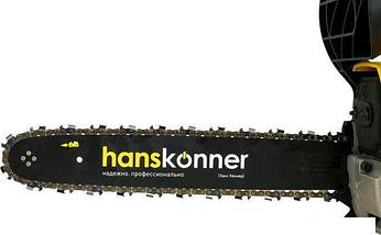 Бензопила Hanskonner HGC1618, фото 2