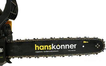 Бензопила Hanskonner HGC1618, фото 3
