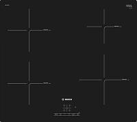 Индукционная варочная панель Bosch PIE601BB5E, независимая, черный