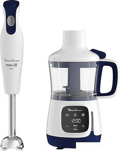 Погружной блендер Moulinex Yummy Gourmet DD55W110