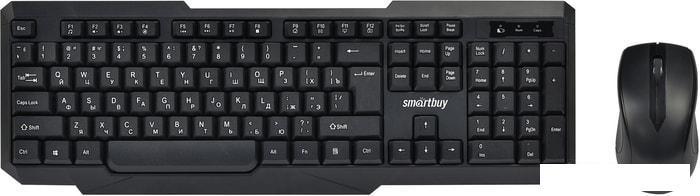 Клавиатура + мышь SmartBuy SBC-230346AG-K, фото 2