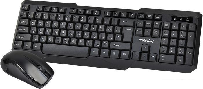 Клавиатура + мышь SmartBuy SBC-230346AG-K, фото 2
