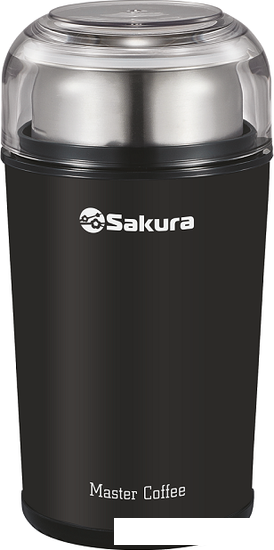 Электрическая кофемолка Sakura SA-6173BK - фото 1 - id-p215511276