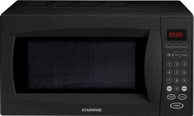 Микроволновая печь StarWind SMW5020, 700Вт, 20л, черный - фото 1 - id-p213240622