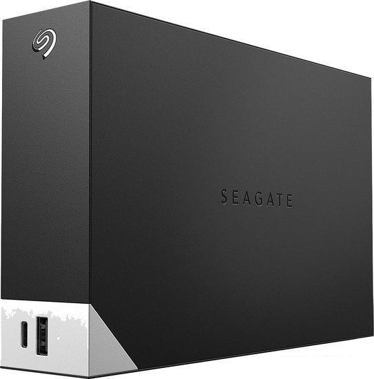 Внешний накопитель Seagate One Touch Desktop Hub STLC12000400 12TB - фото 1 - id-p215452113