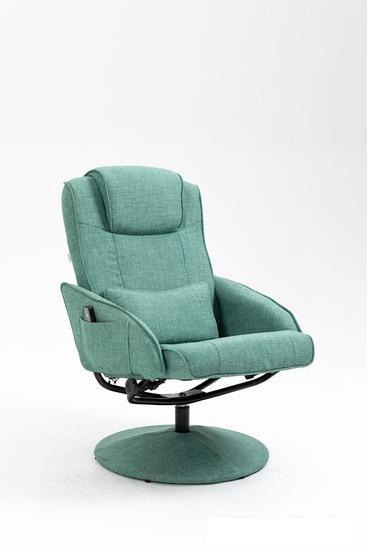 Массажное кресло Angioletto Persone Verde - фото 2 - id-p215143933