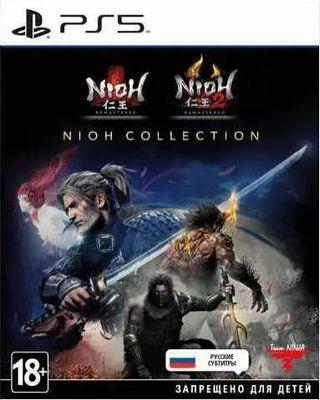 Игра PlayStation Nioh Collection, RUS (игра и субтитры), для PlayStation 5 - фото 1 - id-p213141434