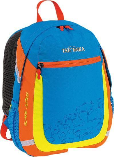 Школьный рюкзак Tatonka Alpine Junior (bright blue) - фото 1 - id-p215428584