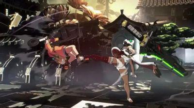 Игра PlayStation Guilty Gear -Strive, ENG (игра и субтитры), для PlayStation 4 - фото 5 - id-p213141444