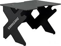 Геймерский стол VMM Game Space 120 Dark Black ST-1BBK