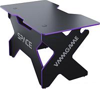 Геймерский стол VMM Game Space 140 Dark Purple ST-3BPU