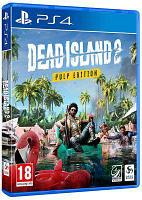 Игра PlayStation Dead Island 2. Pulp Edition, RUS (субтитры), для PlayStation 4