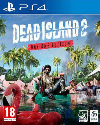 Игра PlayStation Dead Island 2. Day One Edition, RUS (субтитры), для PlayStation 4 - фото 1 - id-p213141455