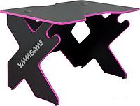 Геймерский стол VMM Game Space 120 Dark Pink ST-1BPK