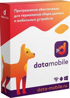 Неискл. право на исп-ие ПО DATAMOBILE версия Стандарт подп.1г. [dm12m] - фото 1 - id-p213135761