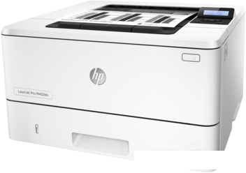 Принтер HP LaserJet Pro M402dne [C5J91A] - фото 4 - id-p215674518