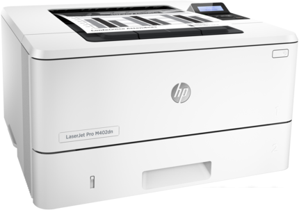 Принтер HP LaserJet Pro M402dne [C5J91A] - фото 5 - id-p215674518