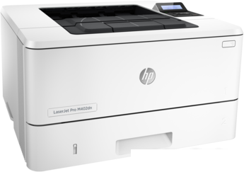 Принтер HP LaserJet Pro M402dne [C5J91A] - фото 6 - id-p215674518