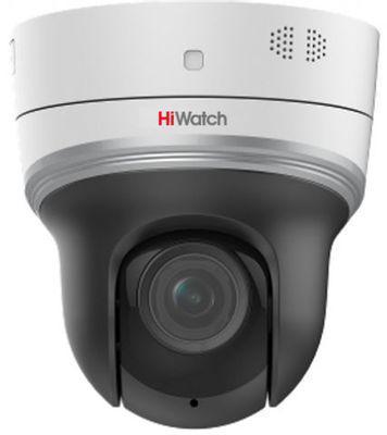 Камера видеонаблюдения IP HIWATCH Pro PTZ-N2204I-D3(B), 2.8 - 12 мм, белый - фото 1 - id-p213241454