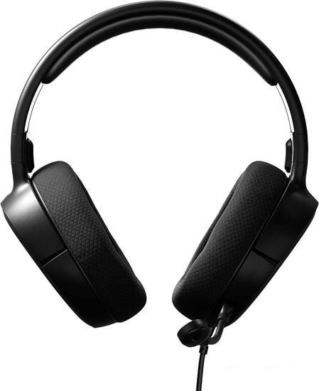 Наушники SteelSeries Arctis 1 (черный) - фото 2 - id-p215428750